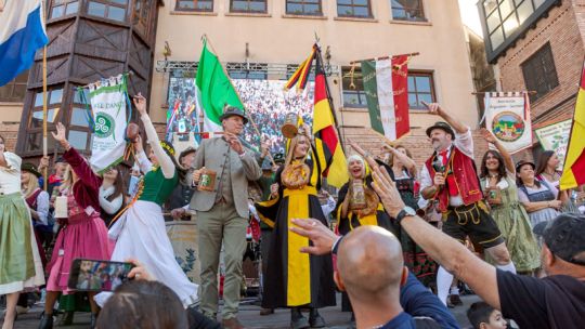 Oktoberfest 2025 en Villa General Belgrano: la fiesta se traslada a noviembre con shows de alto nivel