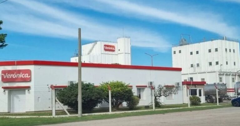 Verónica colgó el cartel de venta: la láctea en crisis busca comprador y quiere echar a 210 empleados