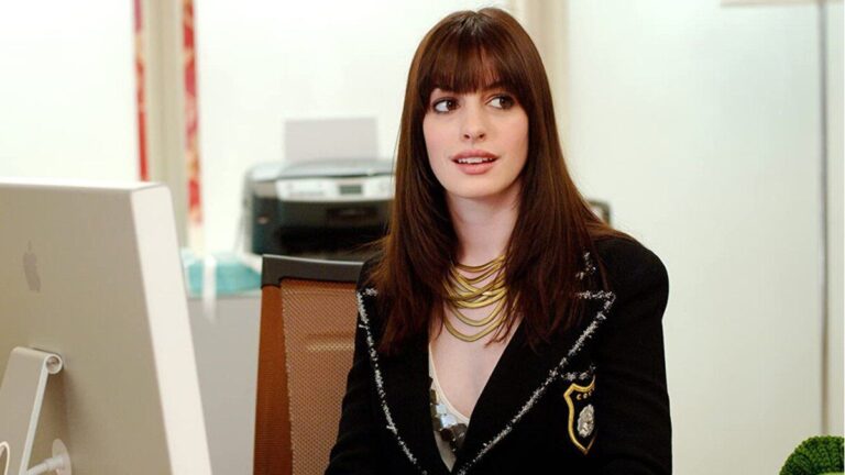 «El diablo viste a la moda 2»: Anne Hathaway protagoniza la primera imagen oficial de la película