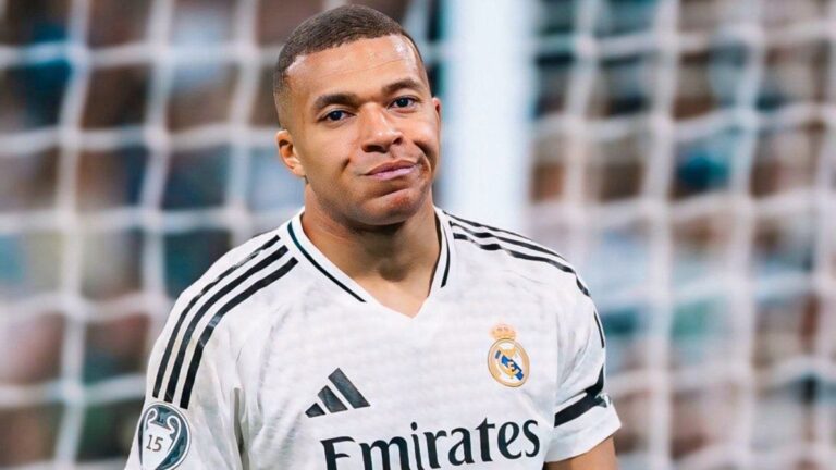 Kylian Mbappé ya no usará la 9: cuál será su nuevo número en el Real Madrid