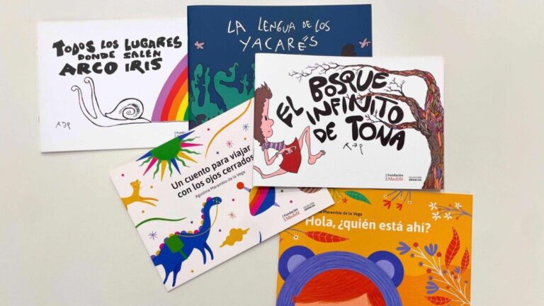 Fundación Medifé presenta su Colección Infancias, libros para disfrutar durante las vacaciones de invierno