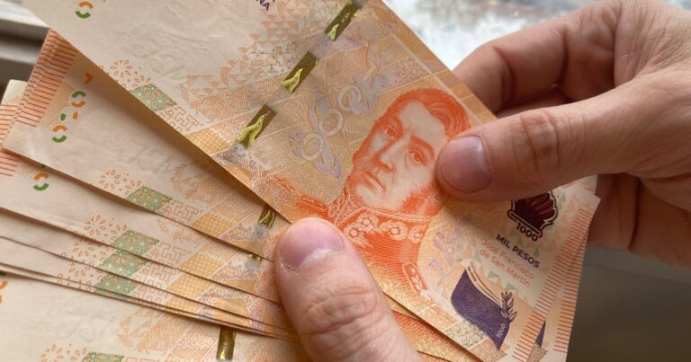 Tras la escalada de las tasas, los bancos subieron los rendimientos de los plazos fijos: cuánto pagan a 30 días?