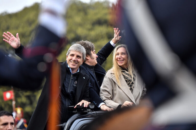 Un Presidente rendido ante el lobby agrario