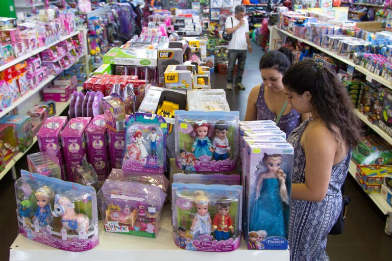 La Noche de las Jugueterías 2025: descuentos, promociones y expectativas por el Día del Niño