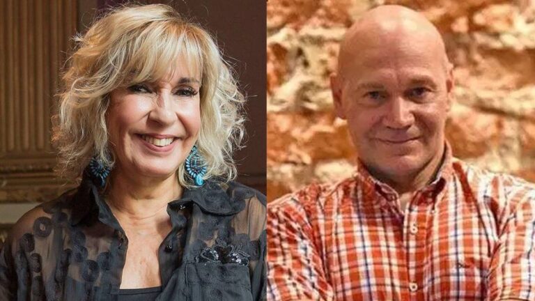 Georgina Barbarossa estalló contra Aldo Parodi por la acusación sobre Locomotora Oliveras