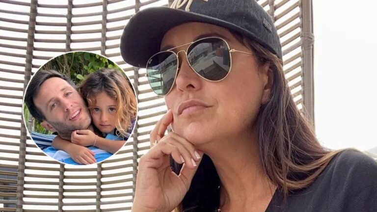 Andrea Estévez reveló el pedido le hizo su hija de 7 años tras la muerte de Mila Yankelevich