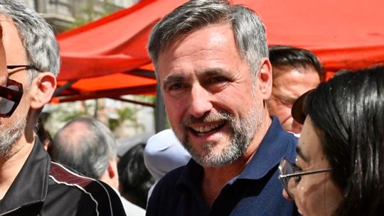 Mestre refuerza la interna radical y advierte sobre una trampa para acercar la UCR a Milei