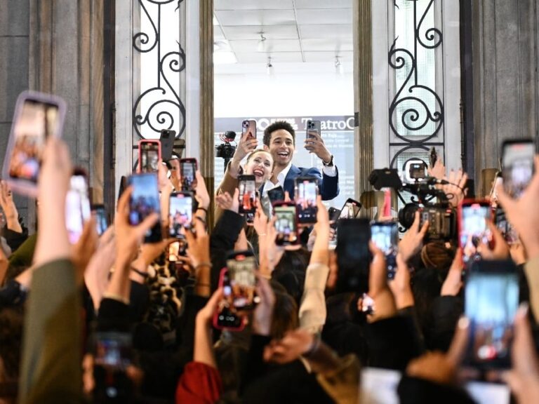 Anoche jugó Nela: con fervor, el público celebró a Marianela Núñez en el Teatro Colón