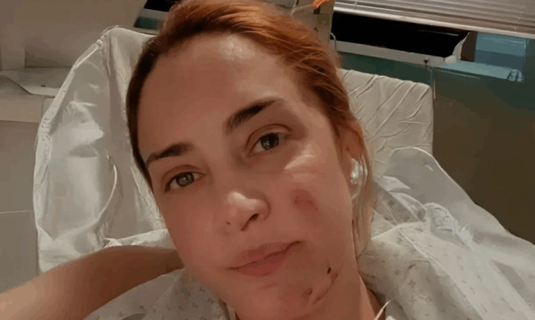 La conmovedora reflexión de María Julia Oliván tras 45 días internada por quemaduras