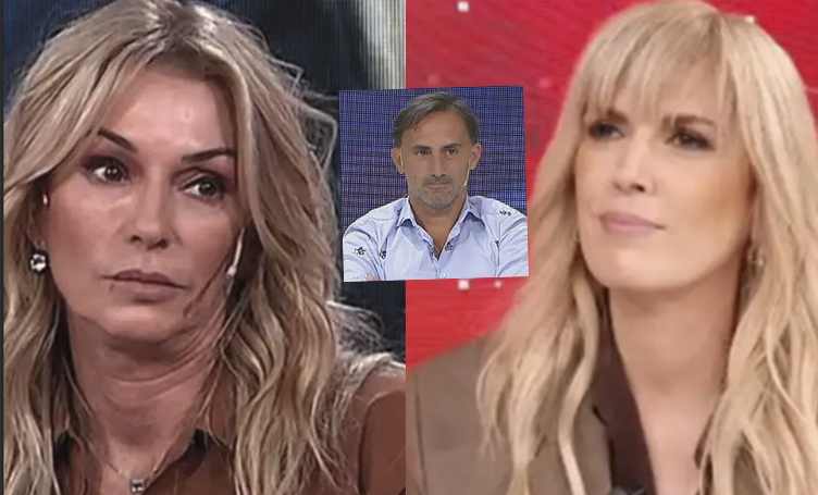 Traición! Revelan que Yanina Latorre se peleó con Viviana Canosa por su esposo Diego: «Ella no tuvo códigos»