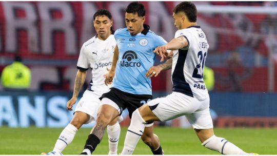 Belgrano le gana 2-0 a Independiente en la lucha por un boleto a cuartos de la Copa Argentina: seguilo en vivo