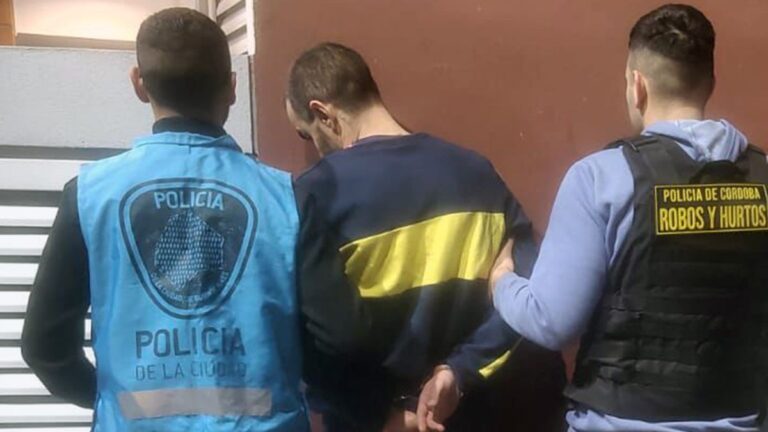 Capturan en la Ciudad a peligroso sicario brasileño que habría asesinado a 150 personas