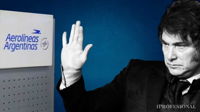 Gremio clave de Aerolíneas Argentinas se suma a la resistencia de Pablo Biró