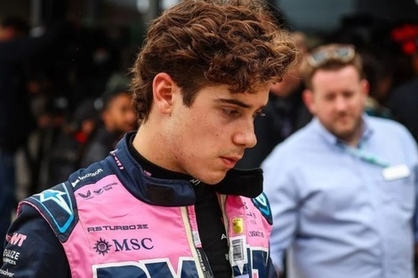 Colapinto, autocrítico tras el GP de Hungría: Una carrera para el olvido