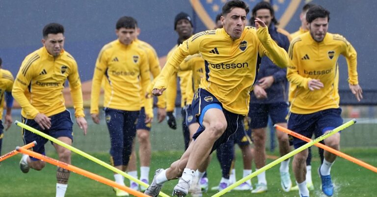 En España miran al delantero que está en capilla con Russo y por el que Boca ya rechazó una oferta millonaria