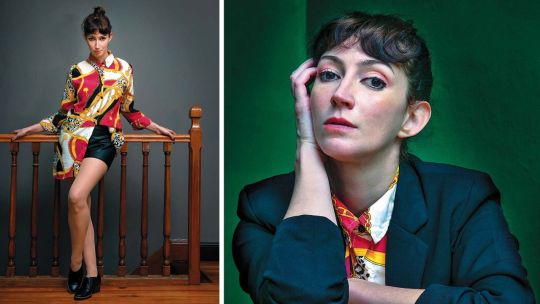 Anita Gutiérrez: La tenacidad es clave en esta profesión