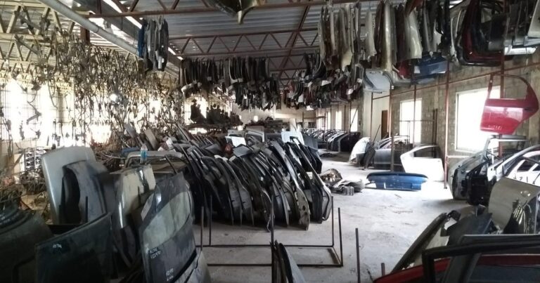 El Gobierno dispuso cambios en el régimen de desarmaderos de autos: digitalización de trámites y nuevas reglamentaciones