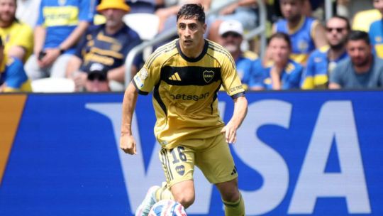 Miguel Merentiel volvió a recibir una jugosa oferta desde España