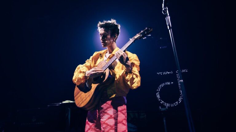 Jacob Collier suma una segunda fecha en Argentina: cuándo y dónde conseguir las entradas