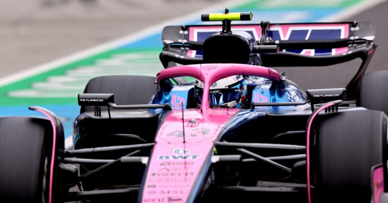 Cómo funcionarán los test de Alpine y qué lugar tendrá Franco Colapinto