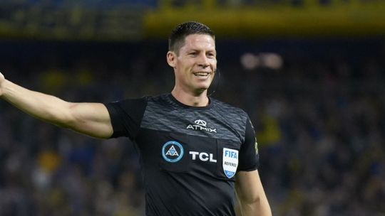 Árbitros confirmados para la Fecha 4 del Torneo Clausura: Boca recibe a Racing y River visita a Independiente