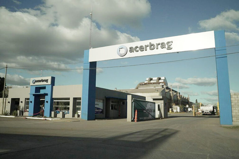 Se expande la crisis del acero