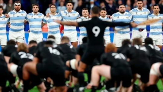 Los Pumas confirmaron el plantel para enfrentar a los All Blacks en el debut del Rugby Championship