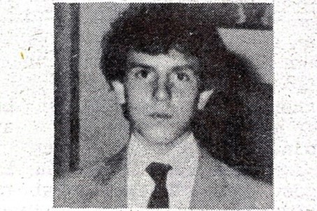 Habló el hermano de Diego, el adolescente asesinado en 1984 y cuyo cuerpo se encontró  en Coghlan