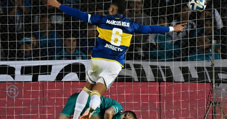 El insólito pedido de los hinchas de Racing ante la llegada de Marcos Rojo