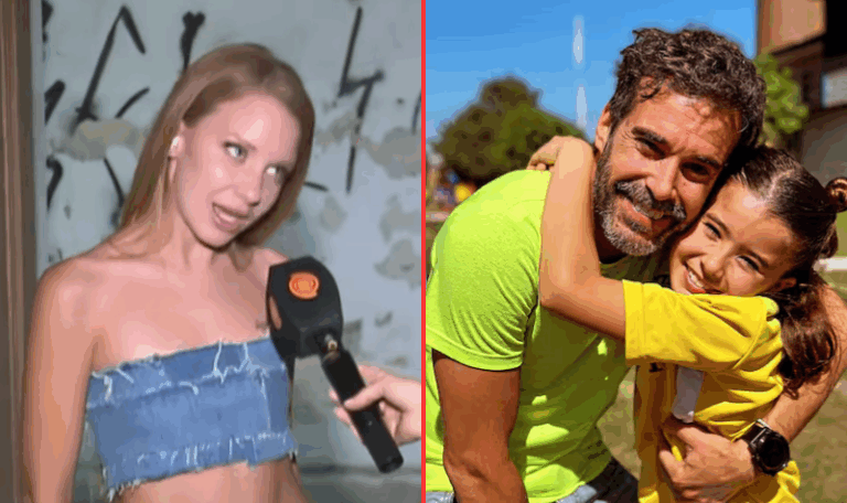 Desde su casamiento con Nicolás Cabré hasta su relación con Rufina: las íntimas confesiones de Rocío Pardo