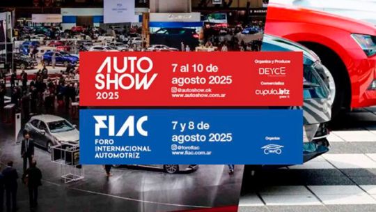 Arrancó en Córdoba el principal foro automotriz de la región con foco en competitividad y sostenibilidad