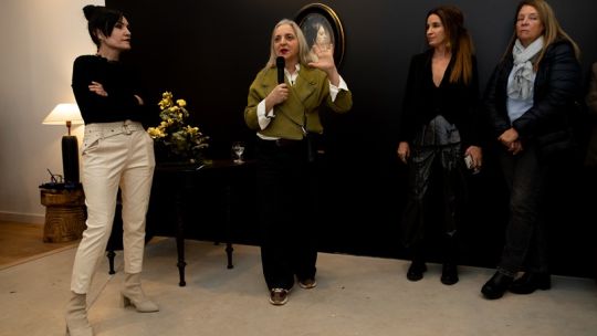 De la provocación al jardín, la artista que busca la belleza para sanar el mundo