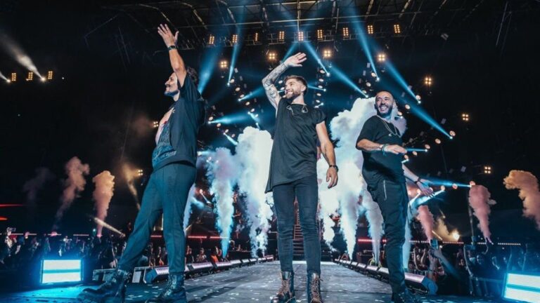 La K’onga vuelve a la cancha de Vélez: cómo y dónde conseguir las entradas