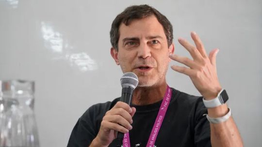 Malamud: Milei es un loco plástico que se adapta a las circunstancias