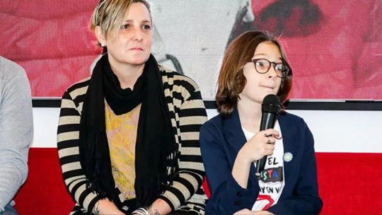 Para Javier Milei, el posteo agraviante contra Ian Moche «está amparado por la libertad de expresión»