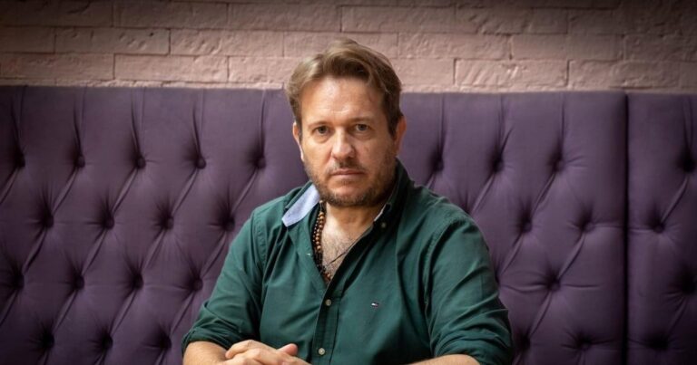 Caso Julieta Prandi: el biógrafo de Milei debió borrar un tuit en el que dudaba del calvario de la actriz y modelo con Claudio Contardi