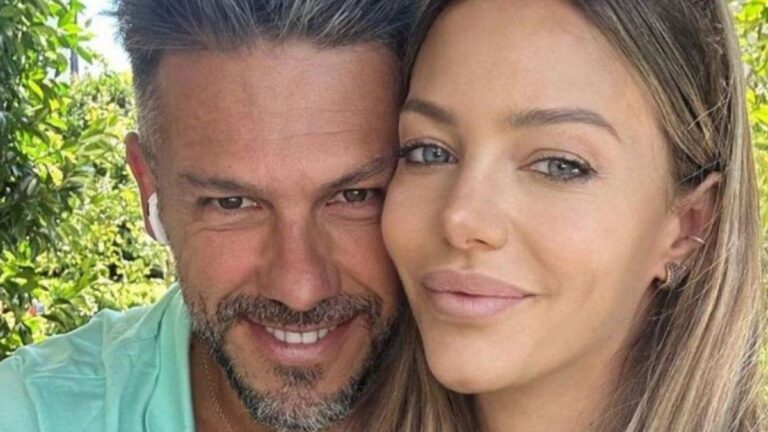 Revelan los supuestos motivos de la separación de Evangelina Anderson y Martín Demichelis