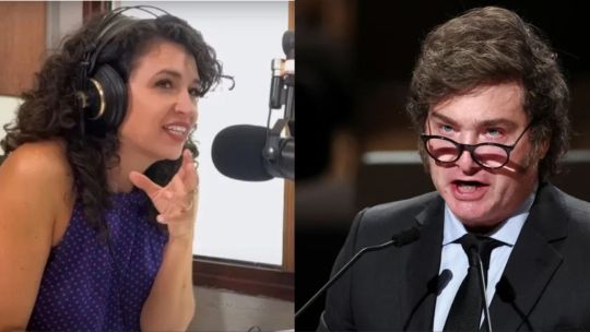 Imputaron a Javier Milei, Lilia Lemoine y al Gordo Dan por amenazas de muerte contra Julia Mengolini