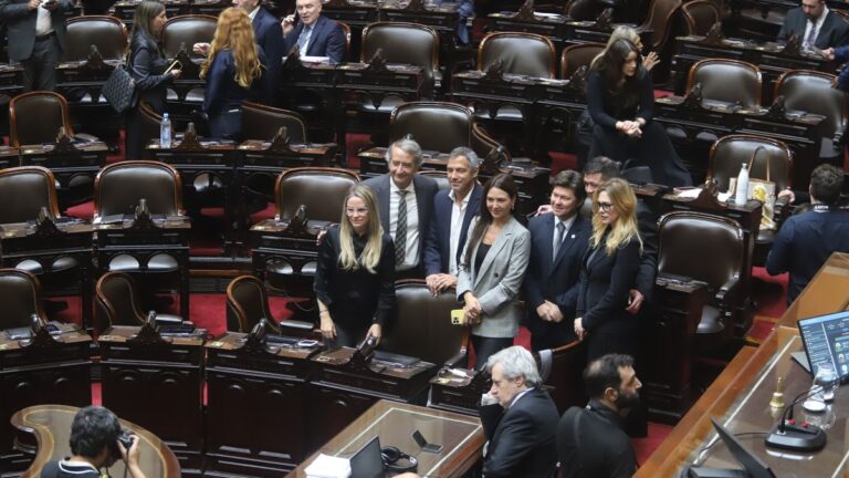 Con una propuesta de último momento, el Gobierno podría frenar el proyecto de los gobernadores de ATN