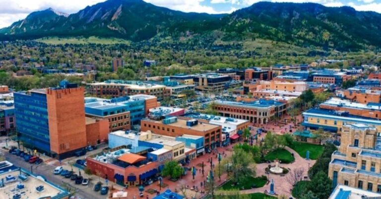 Boulder, el nuevo paraíso tecnológico progresista que amenaza a Silicon Valley