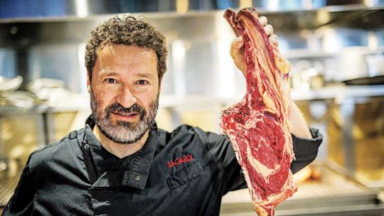 Gastronomía: La cocina del mundo en Buenos Aires