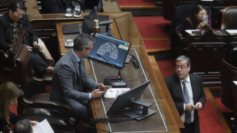 La oposición pidió una sesión especial en Diputados para bloquear los vetos de Javier Milei