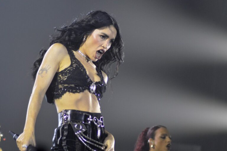 Lali deslumbró en Mendoza con su Tour 2025 y un show inolvidable