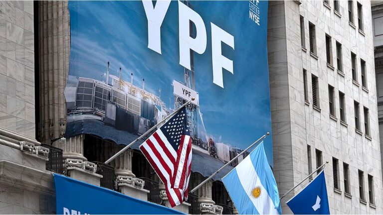 Juicio por YPF: la Argentina obtuvo un nuevo fallo favorable, esta vez de la justicia de Irlanda