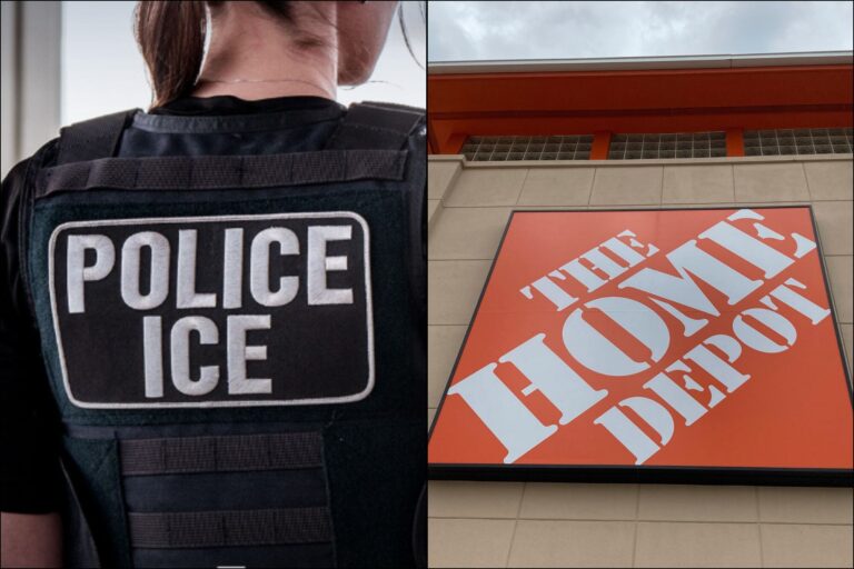 Rebelión contra el ICE: la nueva estrategia de activistas para terminar con las redadas en Home Depot
