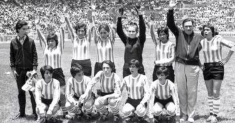 21 de agosto. Día de la Futbolista Argentina