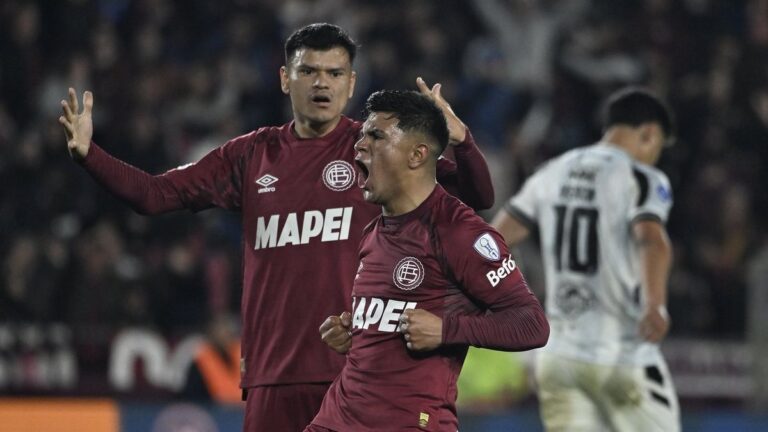 Lanús empató la serie sobre la hora y eliminó por penales a Central Córdoba por la Copa Sudamericana 2025