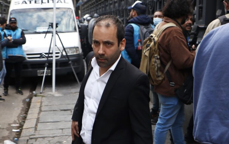 Itaí Hagman encabeza la lista peronista de Capital: Olmos y La Cámpora pelean por el segundo lugar