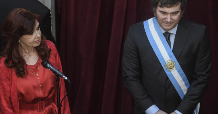 Cristina Kirchner fustigó a Milei por los audios de las presuntas coimas en discapacidad: «Es infinitamente peor que Vialidad»