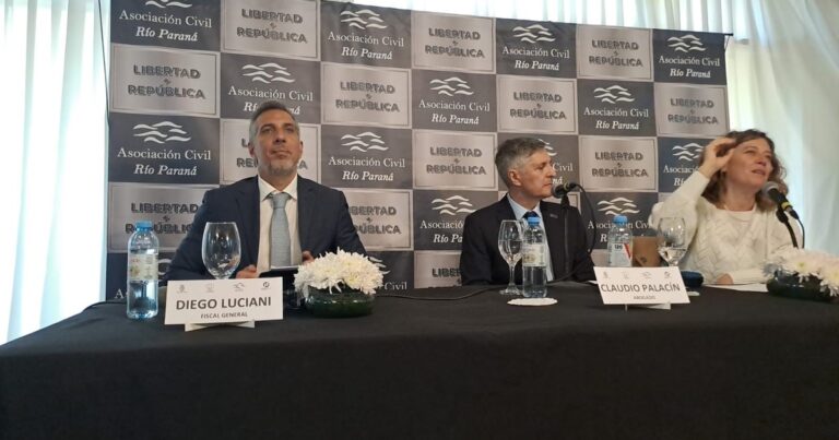 Vialidad: el fiscal Luciani dijo que «no descansaré hasta recuperar el dinero que se robaron» Cristina y otros condenados